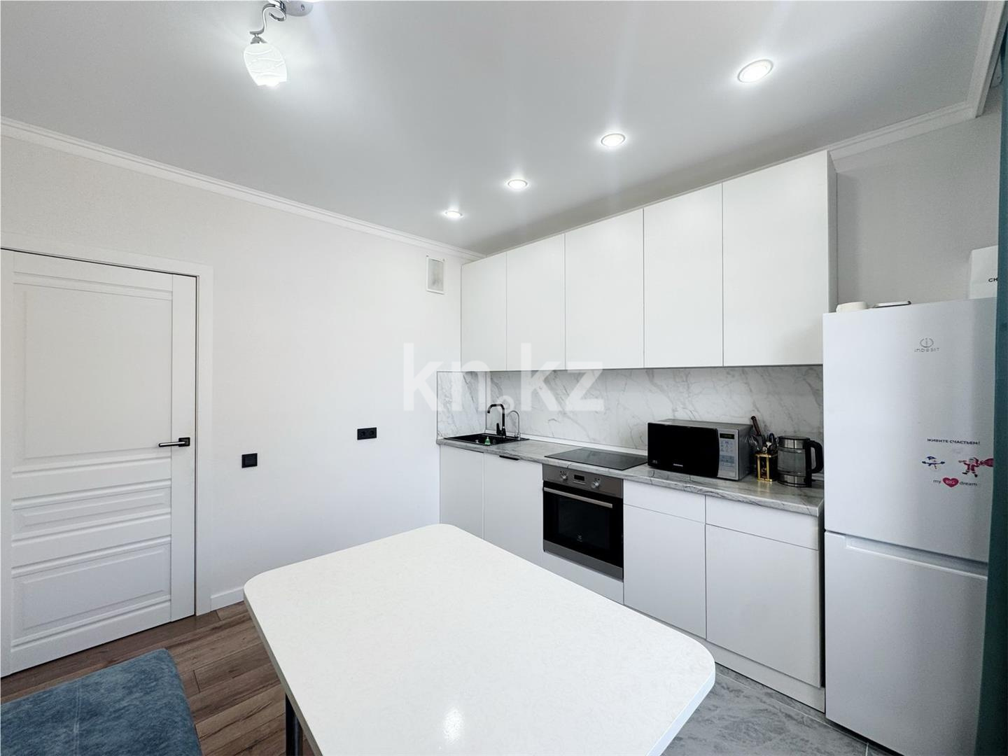 Продажа 2-комнатной квартиры, 60 м², пр. Туран - Продажа  двухкомнатных квартир в Астане с фото фото 7 из 11