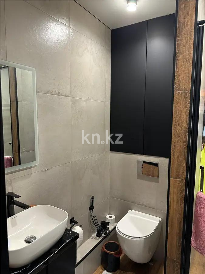 Продажа 1-комнатной квартиры, 31 м² в Алматы - фото 3