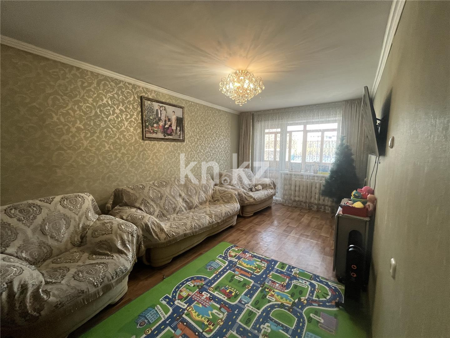 Продажа 3-комнатной квартиры, 63 м² - Продажа недвижимости в Казахстане - страница 11 фото 2 из 16