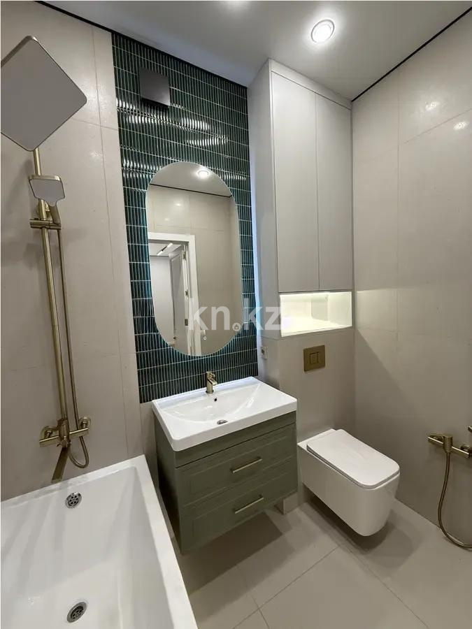 Продажа 2-комнатной квартиры, 38.4 м² в Астане - фото 4