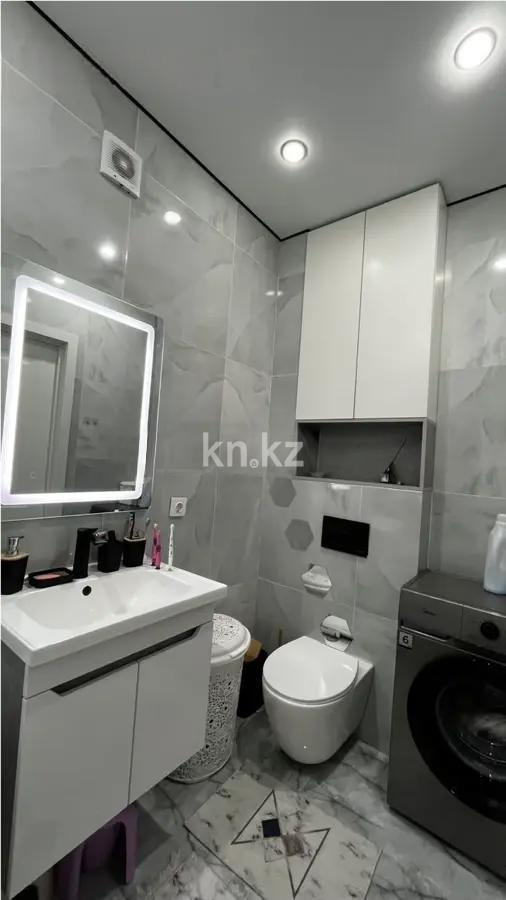 Продажа 2-комнатной квартиры, 38.1 м², ул. Нажимеденова, дом  15 в Астане - фото 4