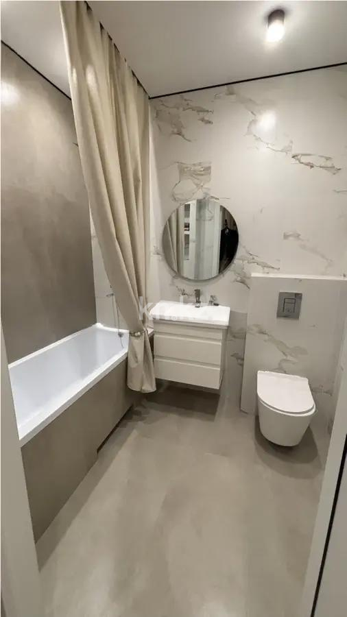 Продажа 1-комнатной квартиры, 48.6 м² в Астане - фото 3