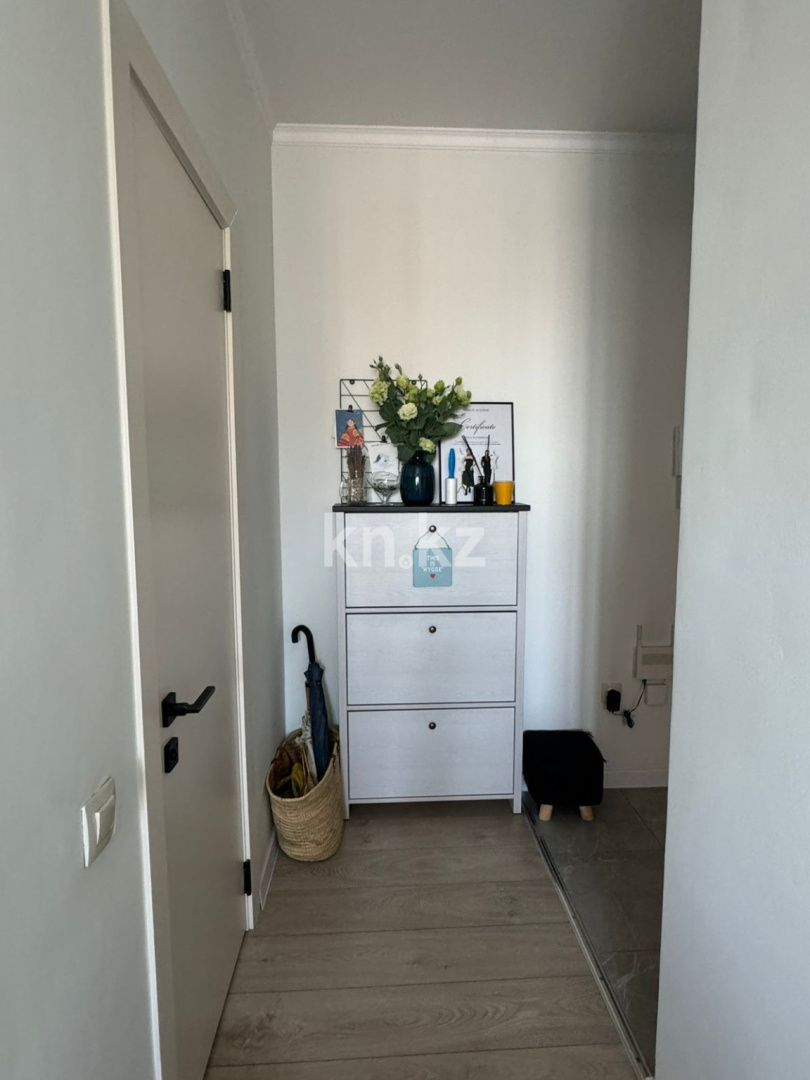 Аренда 1-комнатной квартиры, 37 м² - Аренда недвижимости в Алматы фото 20 из 21