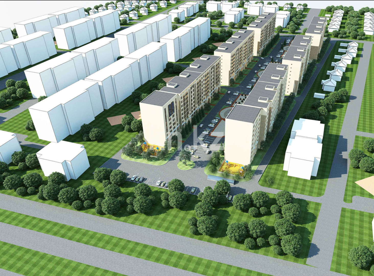 Продажа 2-комнатной квартиры, 54.9 м², ул. Райымбек батыра, дом  285 в Алматы - фото 7