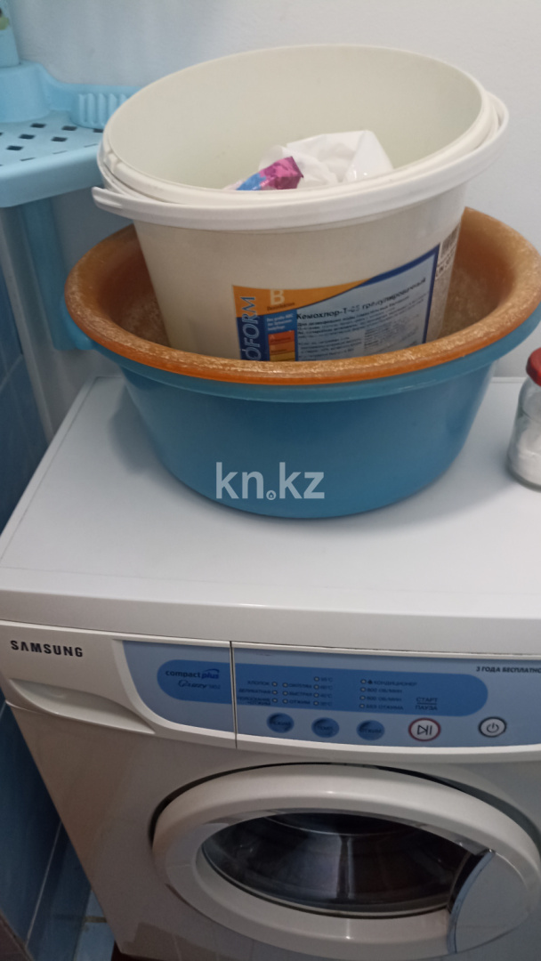 Аренда 2-комнатной квартиры, 42.4 м², Суюнбая - Аренда квартир помесячно в Алматы с фото фото 30 из 35