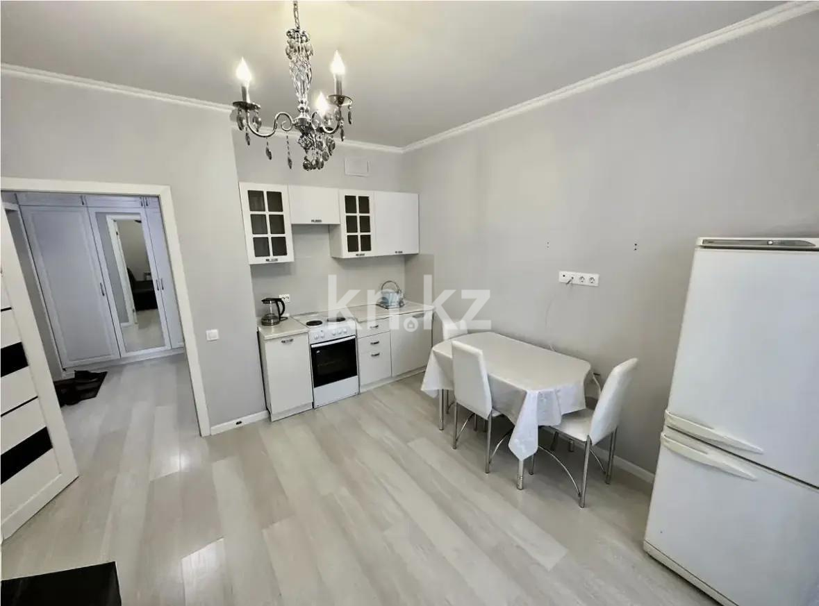 Продажа 1-комнатной квартиры, 42 м², пр. Улы Дала, дом  61 - Продажа квартир в Казахстане фото 2 из 5