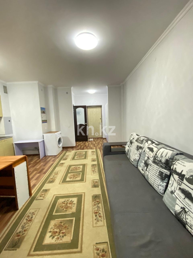 Аренда 1-комнатной квартиры, 32 м² - Аренда квартир помесячно в Астане - страница 2 фото 2 из 6