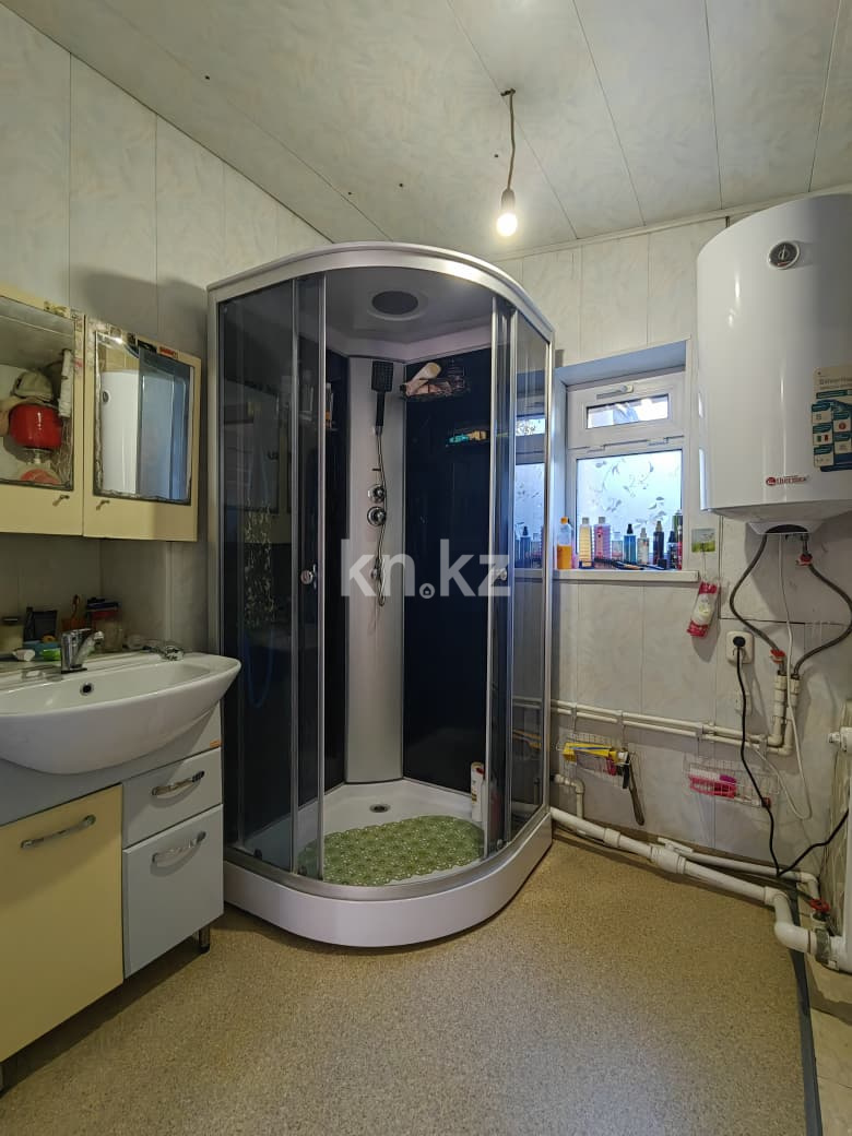 Продажа 6-комнатного дома, 119 м², ул. Москвина - Продажа домов, коттеджей в Караганде с фото фото 25 из 40