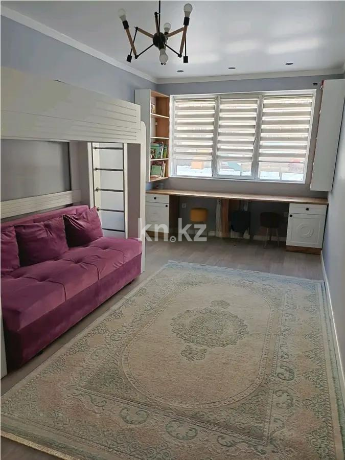 Продажа 3-комнатной квартиры, 77 м² в Алматы