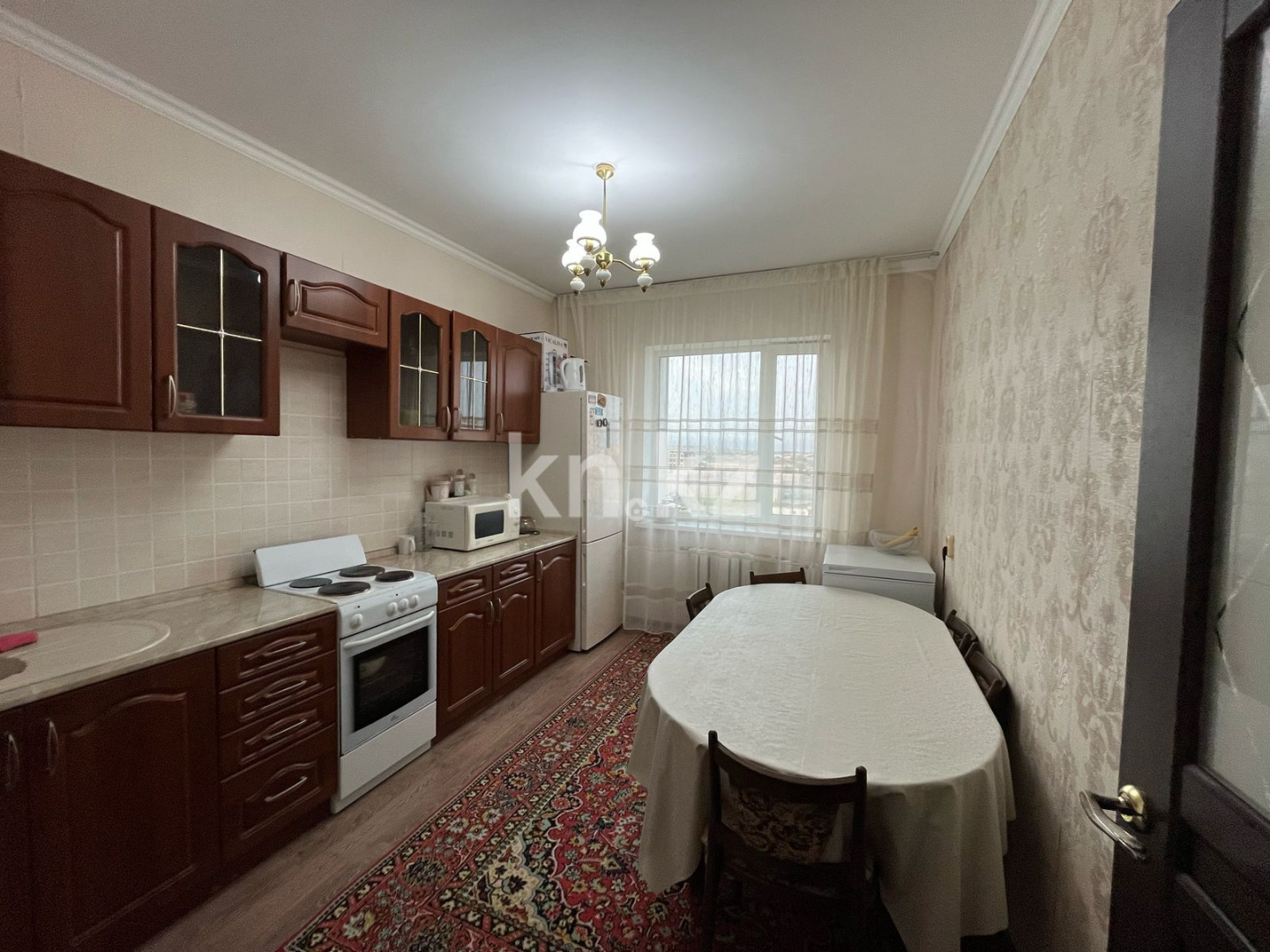 Продажа 2-комнатной квартиры, 59 м², пр. Шахтеров - Продажа  двухкомнатных квартир в Караганде фото 11 из 11