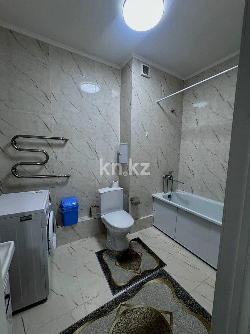 Аренда 2-комнатной квартиры, 60 м² в Алматы - фото 8
