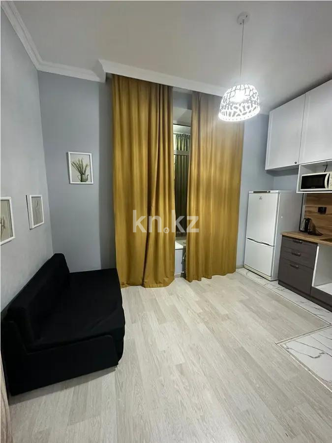 Продажа 1-комнатной квартиры, 40 м², ул. Айтеке би, дом  15 - Продажа квартир в Астане без посредников фото 1 из 4