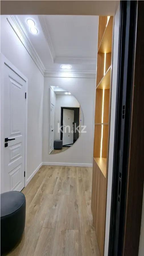 Продажа 2-комнатной квартиры, 55 м², ул. Сатпаева, дом  133/5 - Продажа  двухкомнатных квартир в новостройках Алматы с фото фото 7 из 7