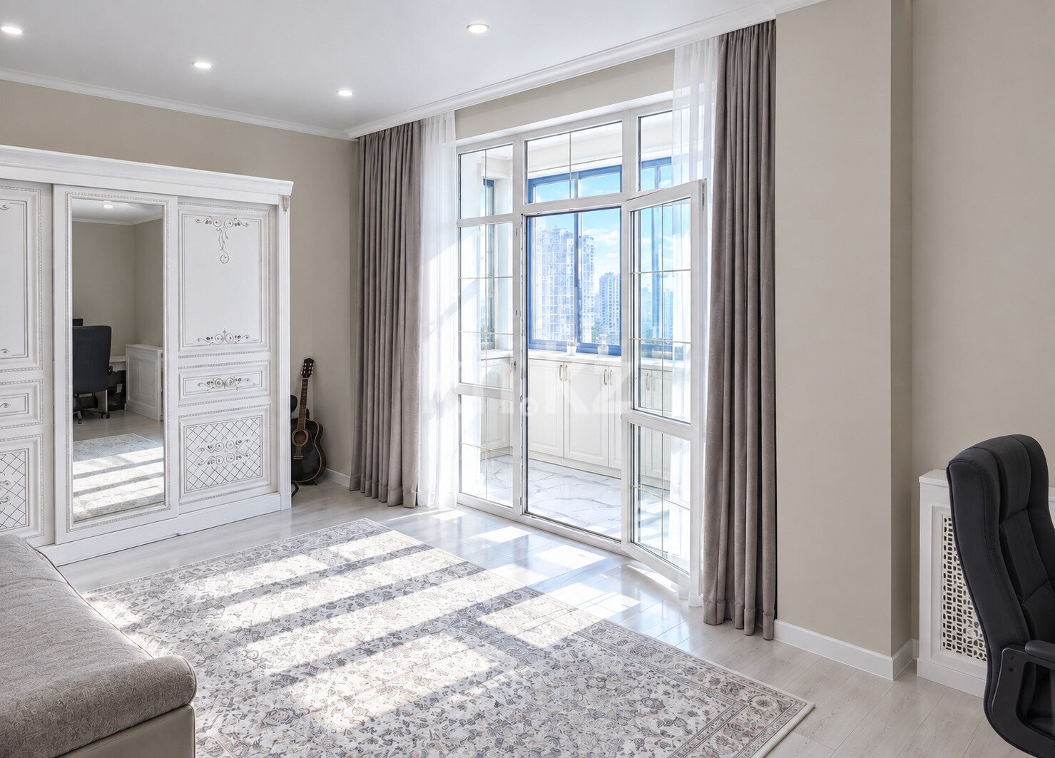 Продажа 2-комнатной квартиры, 82 м² в Астане - фото 5