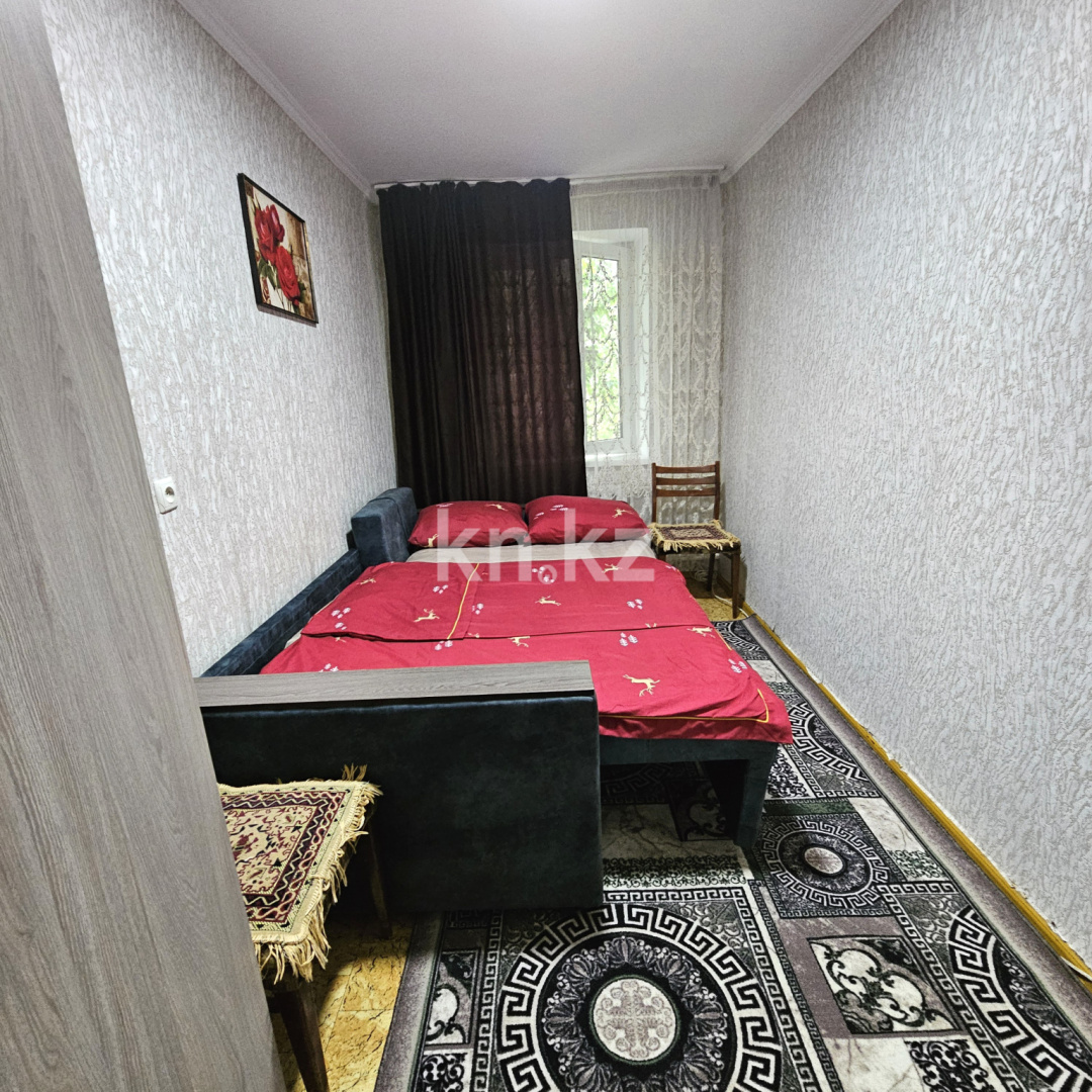 Аренда 2-комнатной квартиры посуточно, 42 м² - Аренда двухкомнатных квартир посуточно в Алматы фото 15 из 18