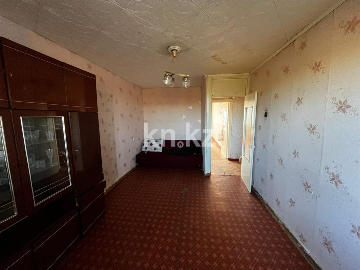 Продажа 2-комнатной квартиры, 48 м², мкр-н 17 - Продажа квартир в Караганде фото 4 из 8