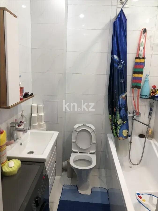 Продажа 1-комнатной квартиры, 33 м² в Астане - фото 3