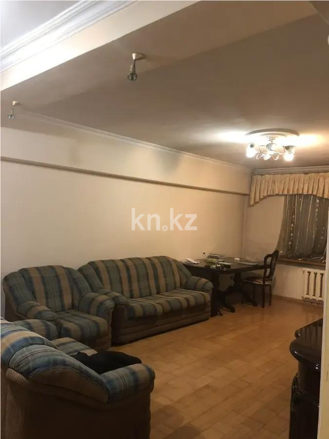 Продажа 3-комнатной квартиры, 87 м², ул. Клочкова, дом  92 - Продажа квартир в Алматы фото 1 из 3