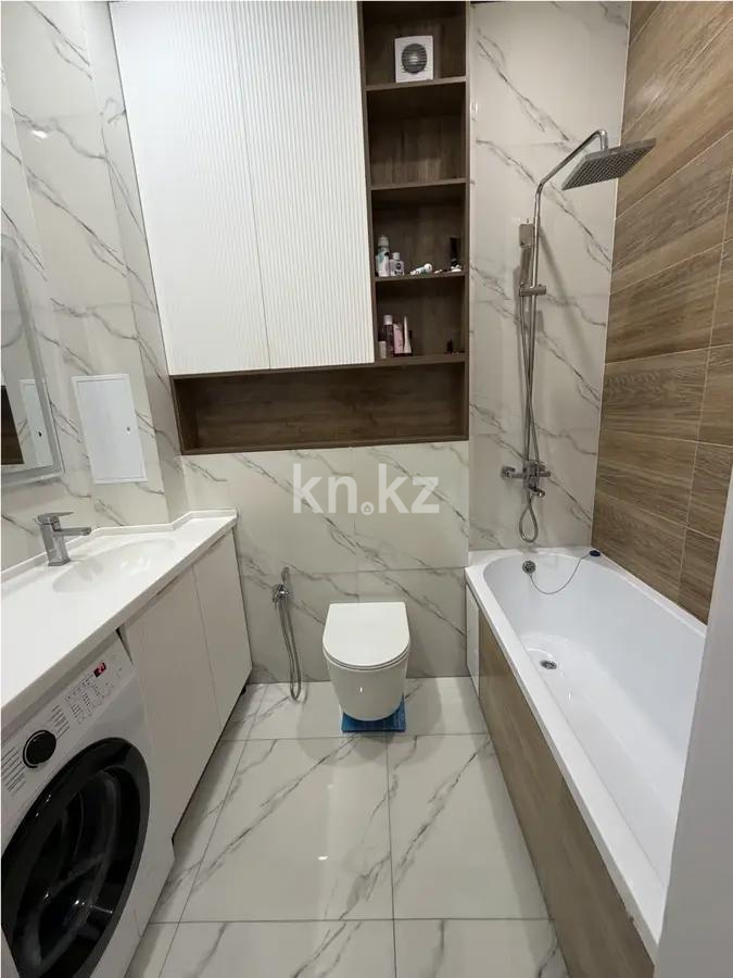 Продажа 1-комнатной квартиры, 41.6 м² в Астане - фото 3