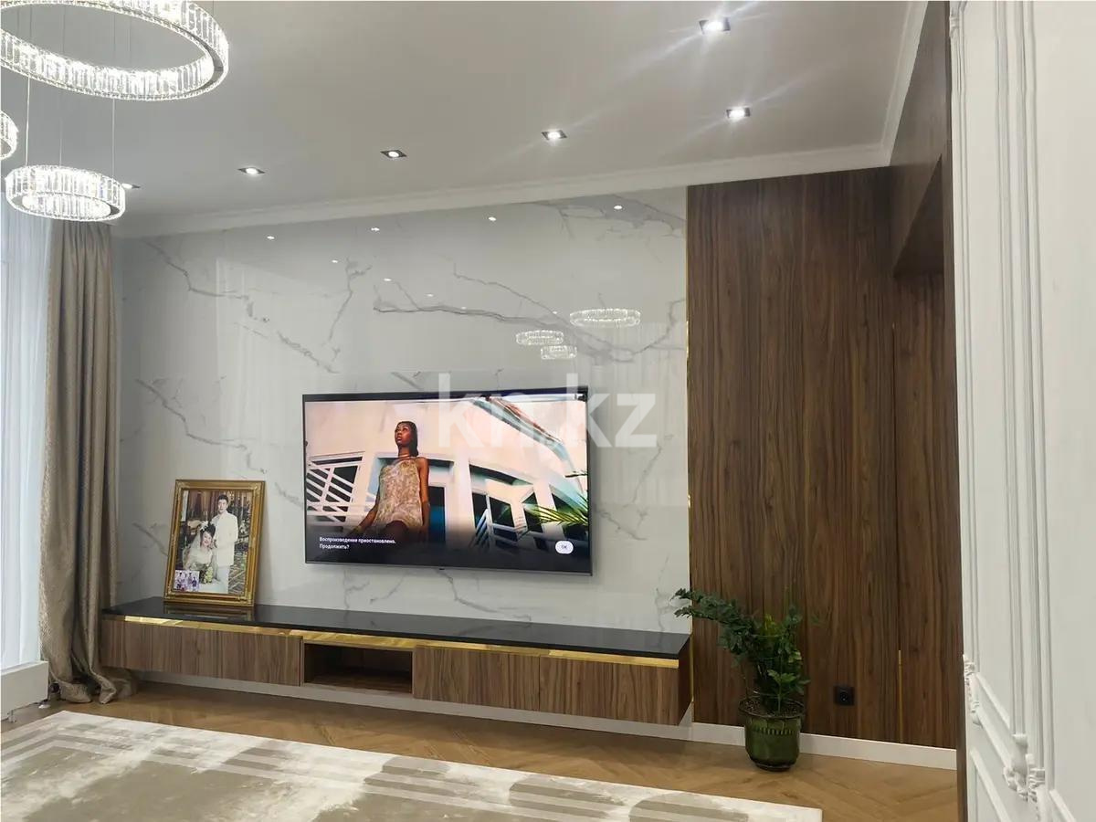 Продажа 3-комнатной квартиры, 115 м², ул. Бухар жырау, дом  28а - Продажа  трехкомнатных квартир в Астане без посредников фото 2 из 7