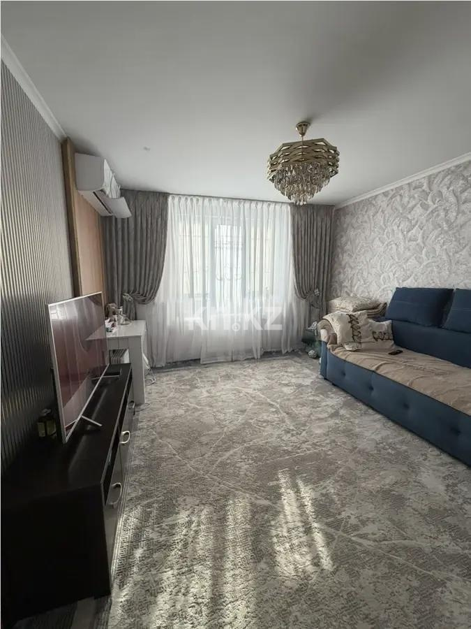 Продажа 2-комнатной квартиры, 53.7 м² - Продажа квартир в новостройках Алматы - страница 7 фото 1 из 5