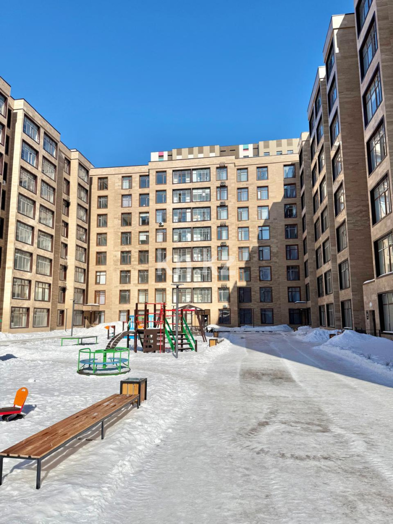 Продажа 3-комнатной квартиры, 75 м² в Астане