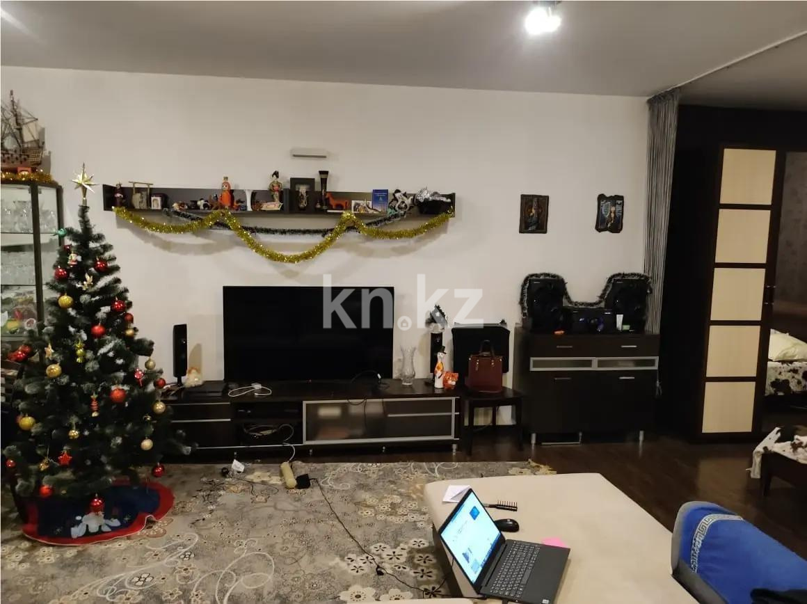 Продажа 3-комнатной квартиры, 115.4 м², ул. Хусаинова, дом  225 - Продажа  трехкомнатных квартир в новостройках Алматы фото 1 из 7