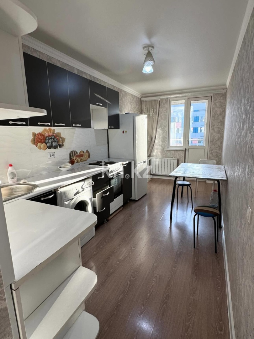 Аренда 1-комнатной квартиры, 39 м² - Аренда квартир помесячно в Алматы фото 5 из 5
