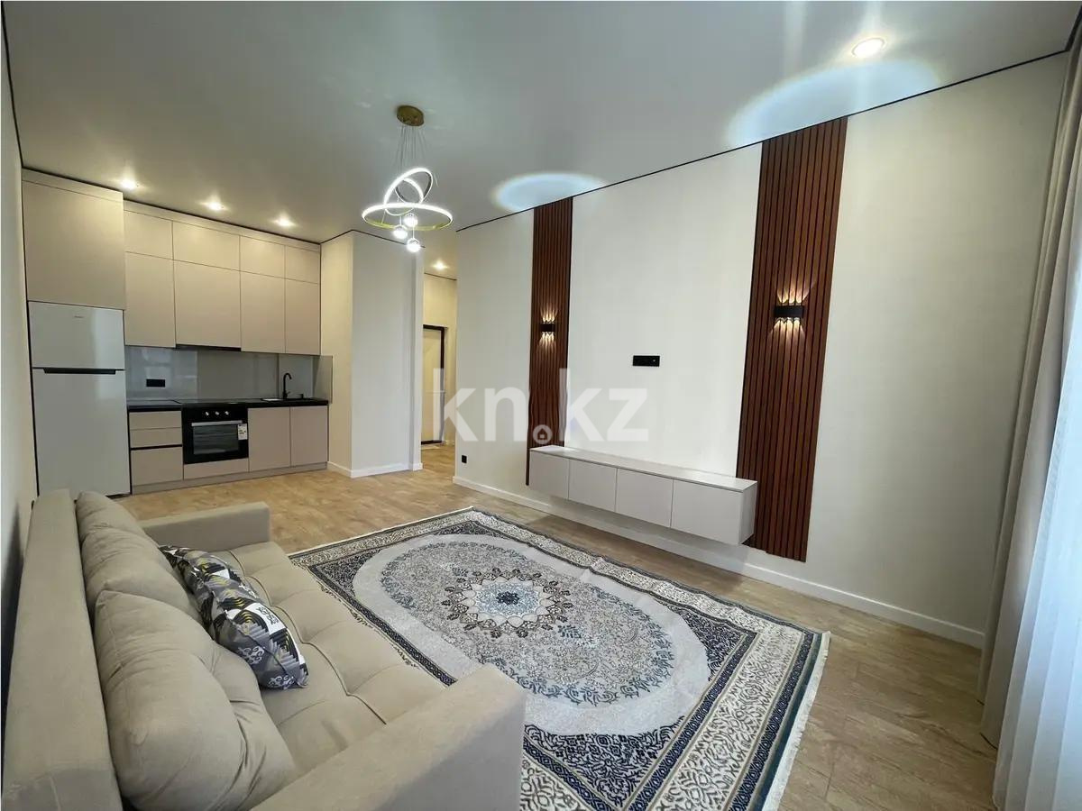 Продажа 2-комнатной квартиры, 43 м², ул. Е-36, дом  5 - Продажа  двухкомнатных квартир в новостройках Астаны без посредников фото 1 из 4
