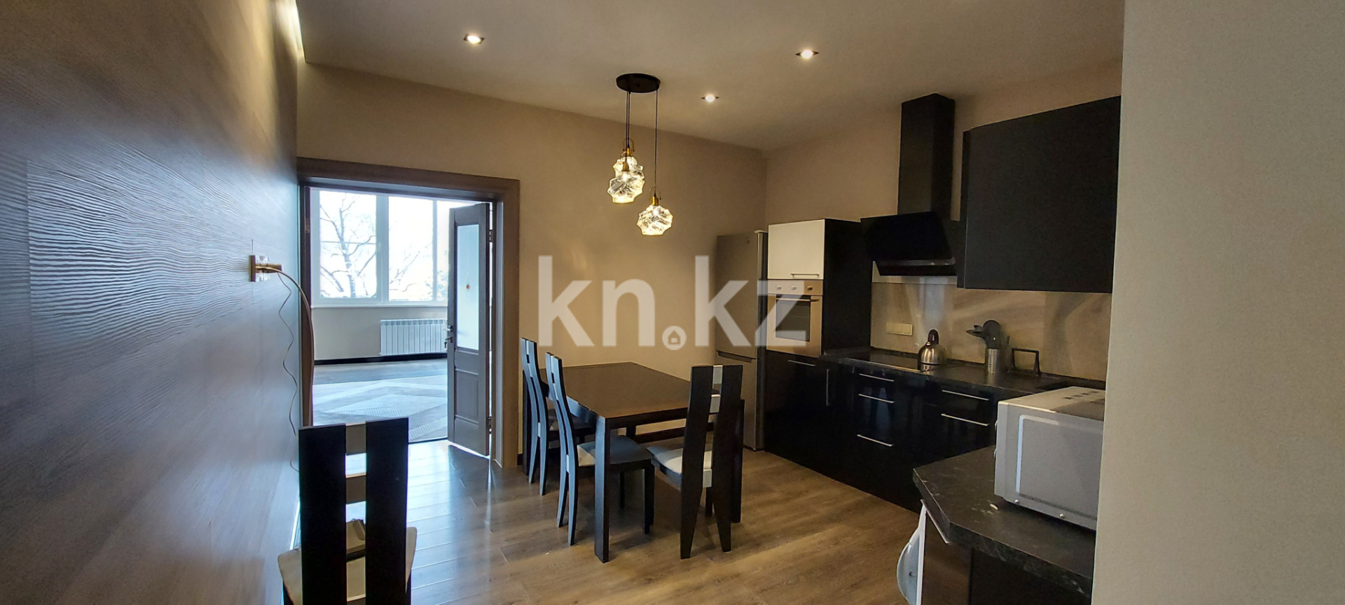 Аренда 2-комнатной квартиры, 73 м² в Алматы - фото 5