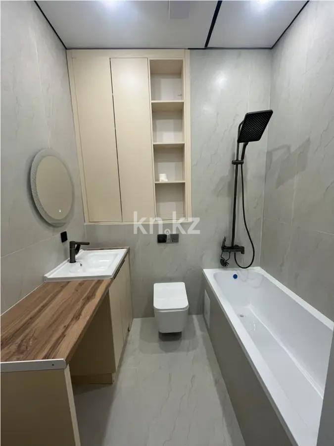 Продажа 2-комнатной квартиры, 38 м², ул. Байтурсынова, дом  47 стр - Продажа квартир в Казахстане фото 3 из 4