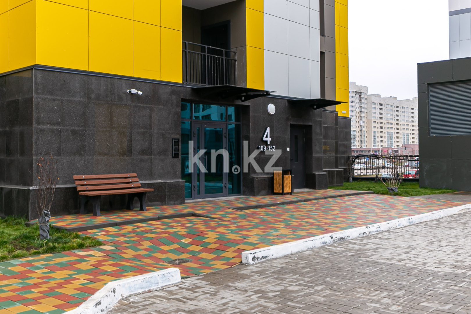 Продажа 2-комнатной квартиры, 70 м², ул. Сыганак, дом  13 в Астане - фото 12