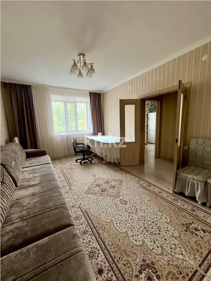 Продажа 2-комнатной квартиры, 58 м², ул. Сарыарка, дом  6 - Продажа квартир в Караганде без посредников с фото фото 1 из 5