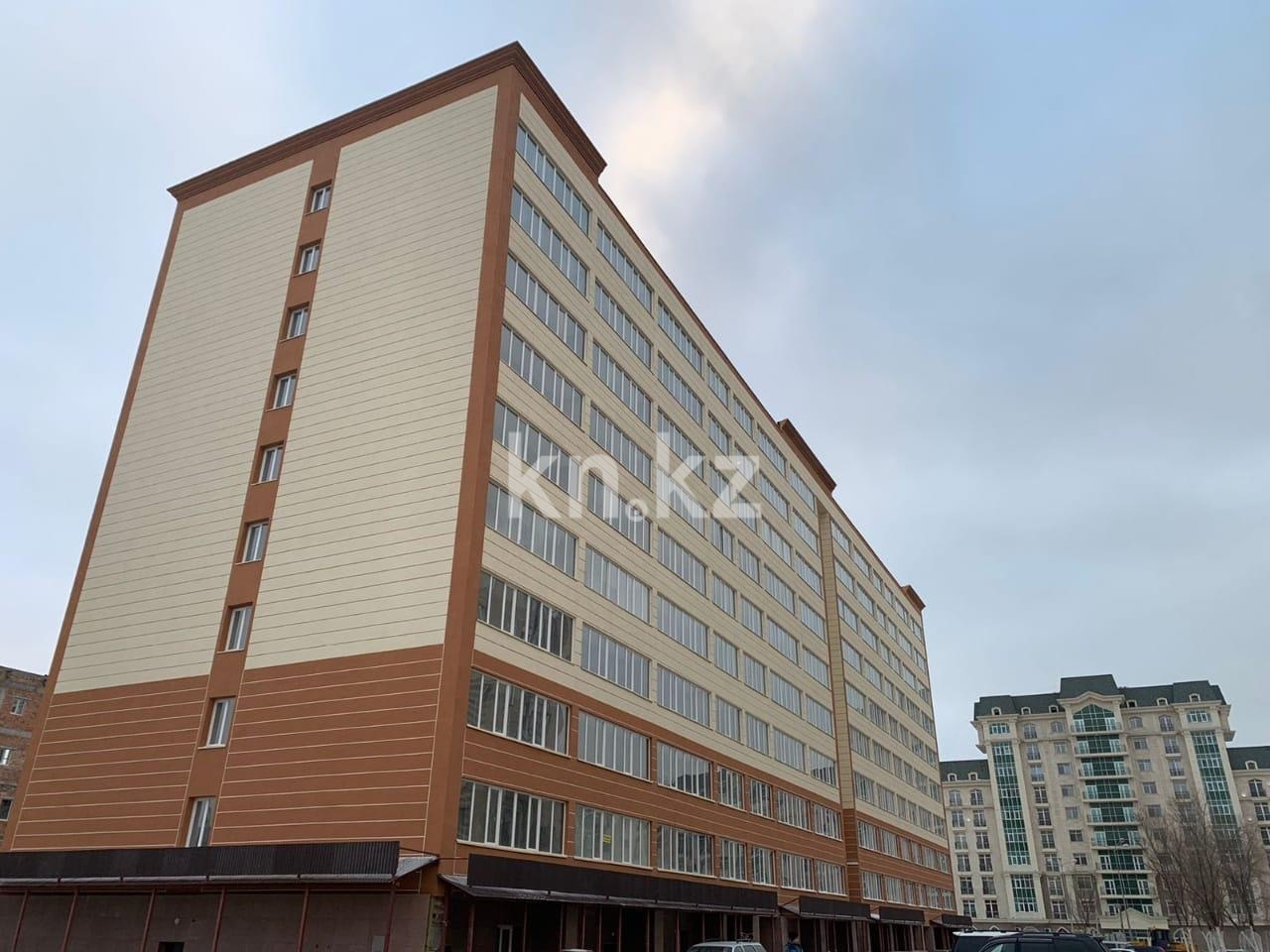 Аренда 1-комнатной квартиры, 27 м² - Аренда квартир помесячно в Казахстане фото 8 из 8