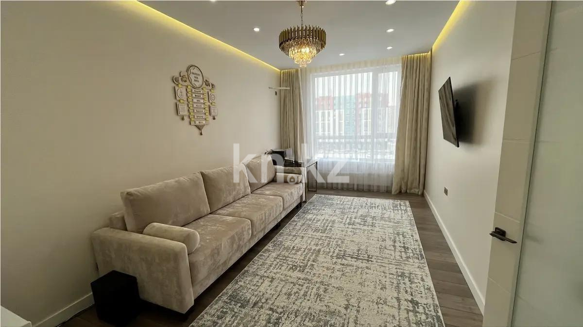 Продажа 2-комнатной квартиры, 67 м² в Астане