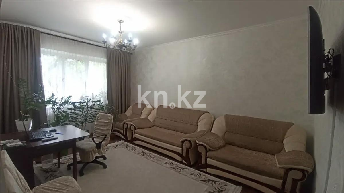 Продажа 3-комнатной квартиры, 70 м² - Продажа квартир от собственников в Алматы - страница 12 фото 1 из 4