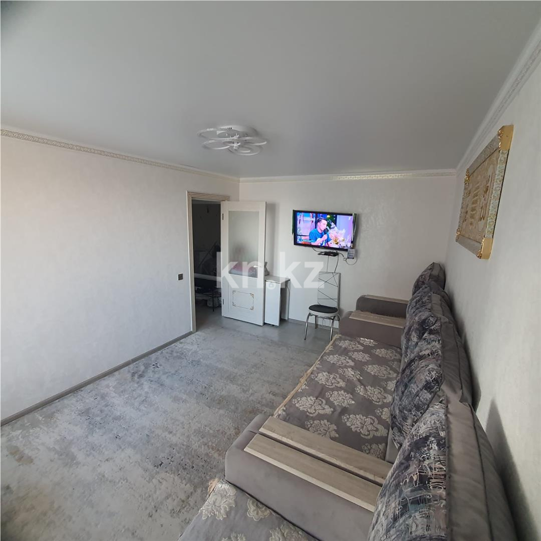 Продажа 2-комнатной квартиры, 48 м², мкр-н Мамраева (Восток-5) - Продажа квартир в Караганде фото 1 из 10