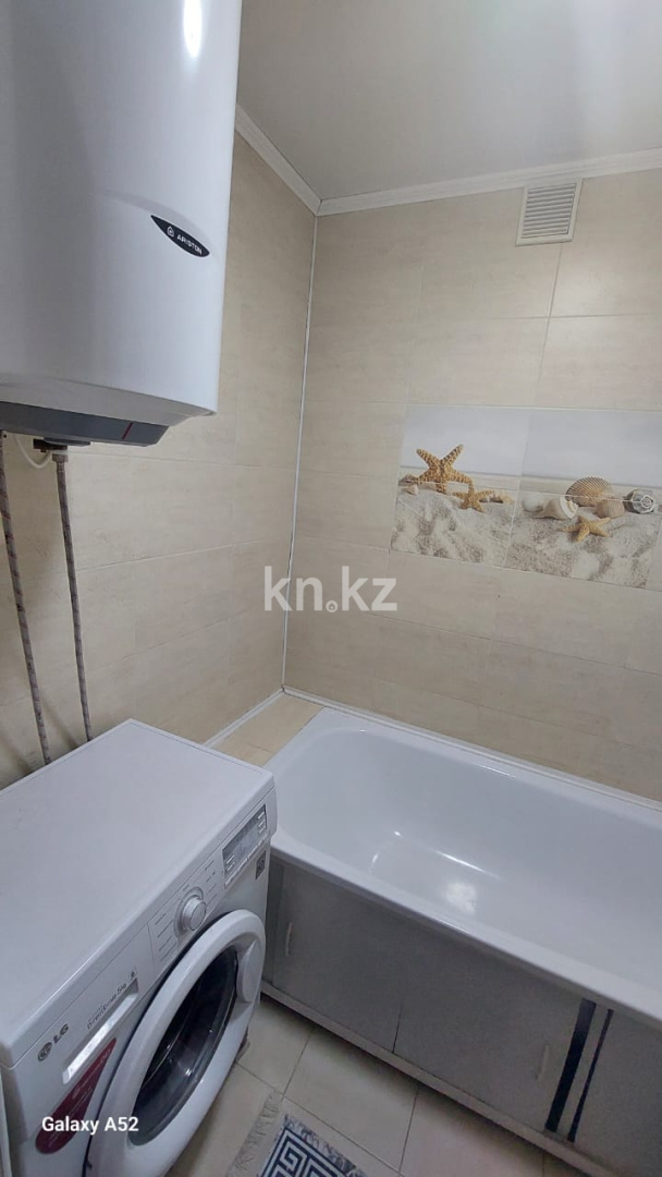 Продажа 4-комнатной квартиры, 74 м², ул. Гапеева, дом  7 - Продажа  четырехкомнатных квартир в Караганде с фото фото 7 из 9