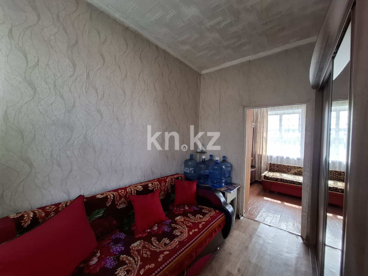 Продажа 3-комнатного дома, 40.3 м², ул. Сухопутная - Продажа  трехкомнатных домов, коттеджей в Караганде фото 2 из 10