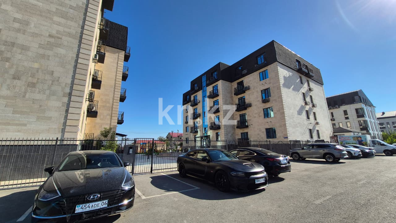 Продажа 1-комнатной квартиры, 57 м², ул. Жумабаева, дом  15 - Продажа и аренда недвижимости в Атырау фото 2 из 39