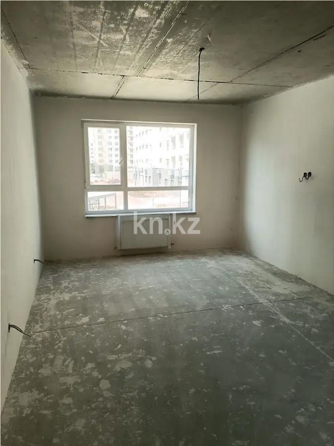 Продажа 1-комнатной квартиры, 43 м², ул. Момышулы, дом  10/14 - Продажа  однокомнатных квартир в новостройках Алматы фото 1 из 3