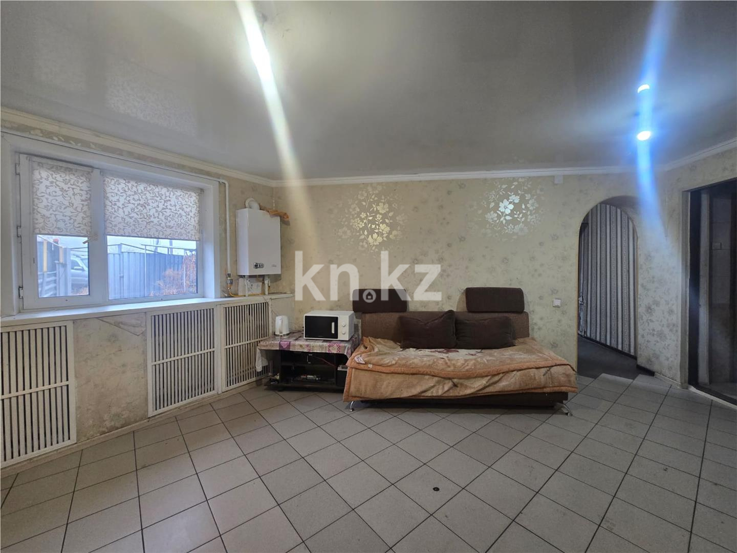 Продажа 3-комнатного дома, 74.2 м², ул. Гастелло - Продажа домов, коттеджей в Темиртау фото 1 из 13