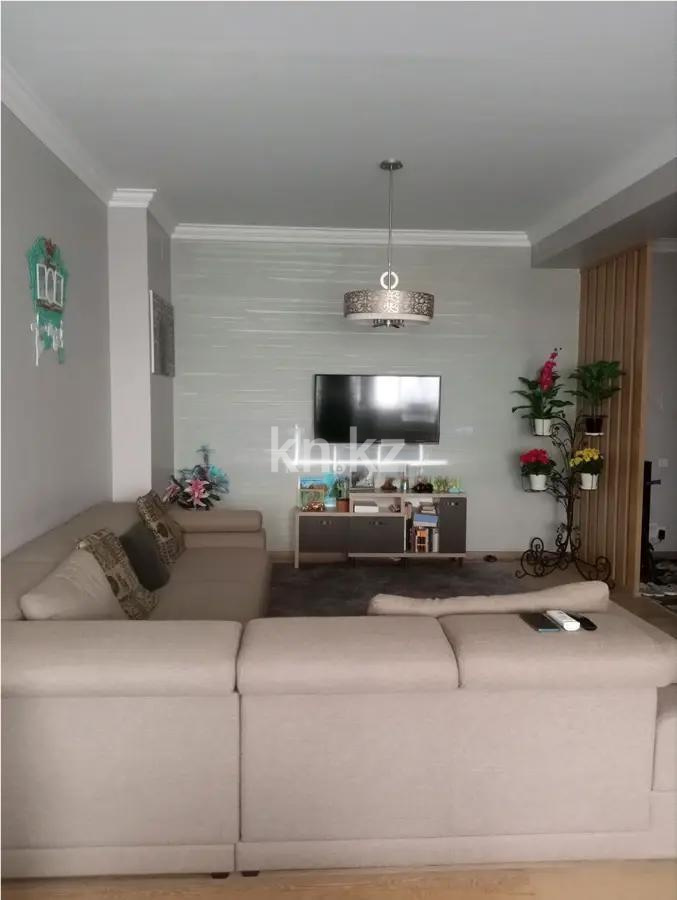 Продажа 3-комнатной квартиры, 90 м², мкр-н Мирас, дом  128/1 - Продажа  трехкомнатных квартир в новостройках Алматы фото 2 из 6