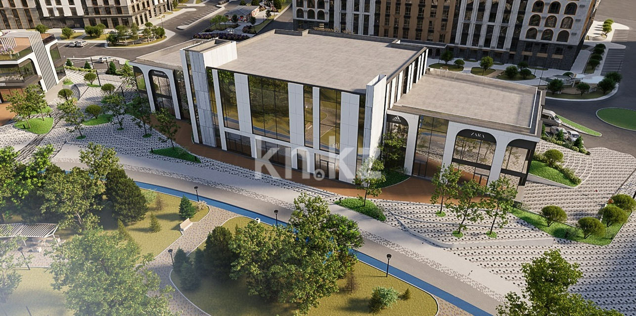 Аренда , ул. Жошы хана, дом  14/2 - Аренда офисных и торговых помещений в Астане фото 4 из 4