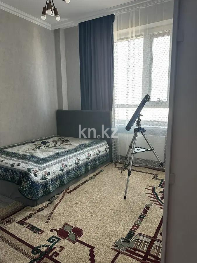 Продажа 4-комнатной квартиры, 127 м², пр. Мангилик Ел, дом  47 - Продажа  четырехкомнатных квартир в Астане без посредников фото 3 из 9