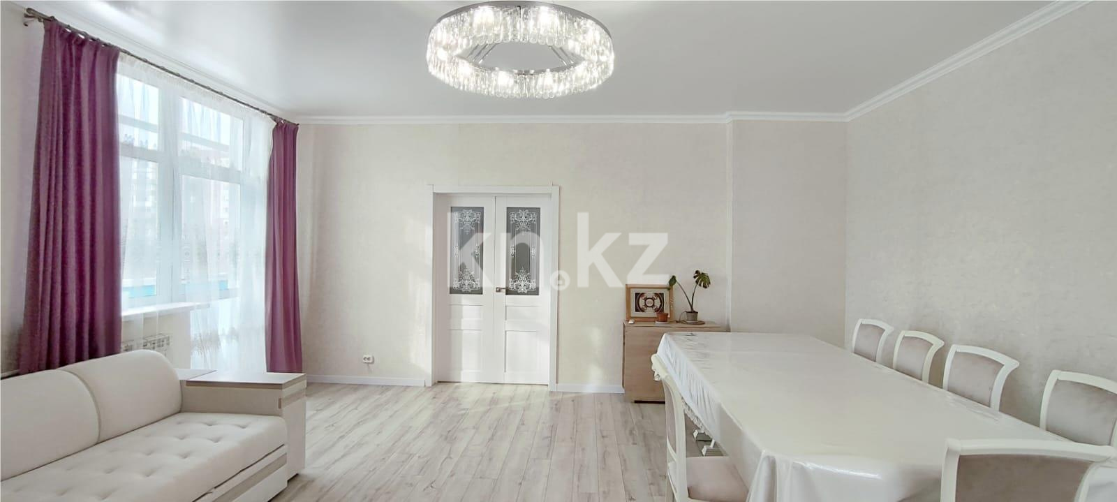 Продажа 4-комнатной квартиры, 168 м² - Недвижимость в Караганде - страница 25 фото 4 из 24