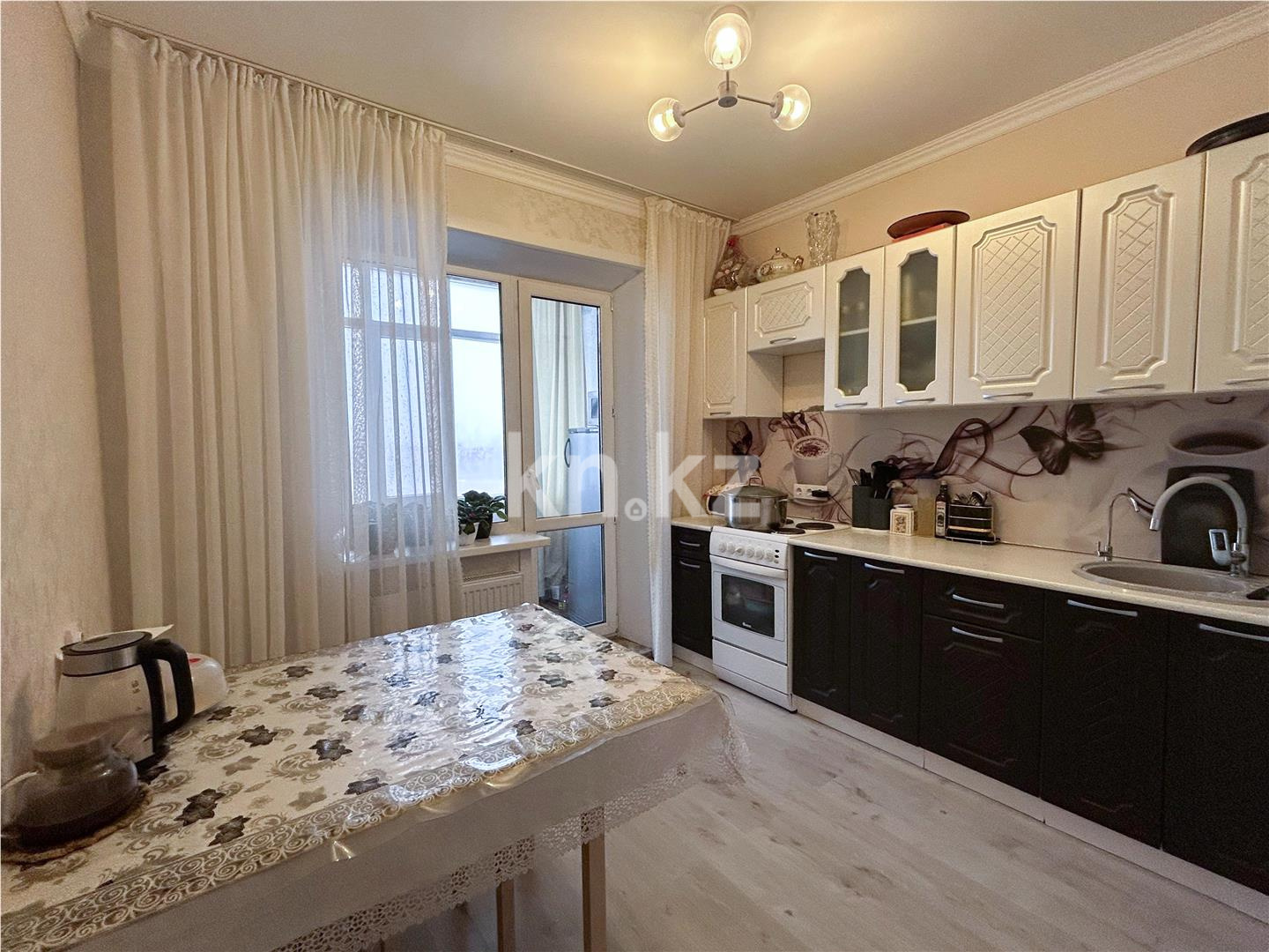 Продажа 3-комнатной квартиры, 78 м², мкрн-н Шапагат - Продажа  трехкомнатных квартир в Караганде фото 8 из 14