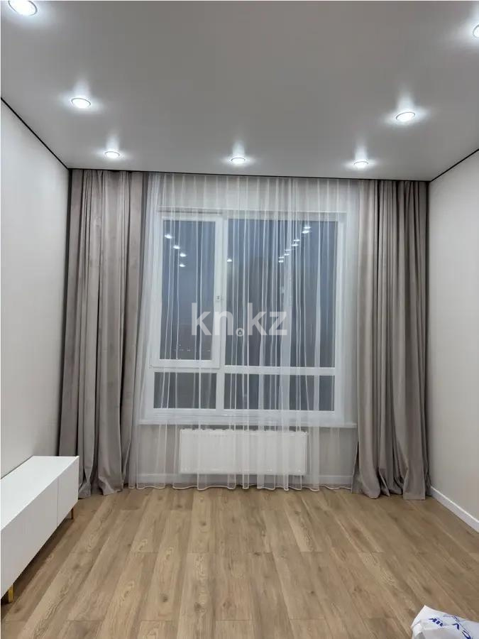 Продажа 1-комнатной квартиры, 37 м², ул. Байтурсынова, дом  47 стр - Продажа квартир в новостройках Астаны фото 1 из 4