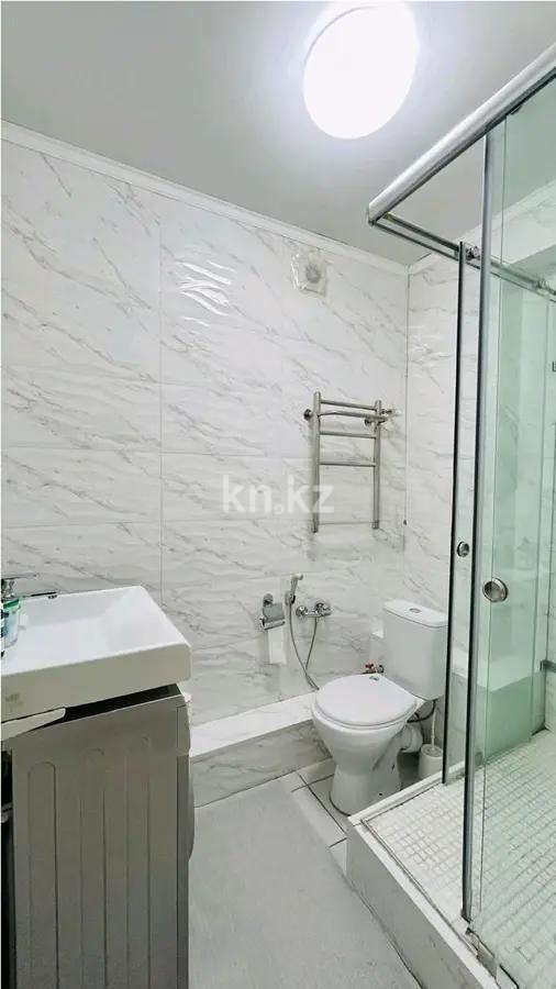 Продажа 1-комнатной квартиры, 43 м² - Продажа однокомнатных квартир в Бостандыкском р-не Алматы фото 3 из 4