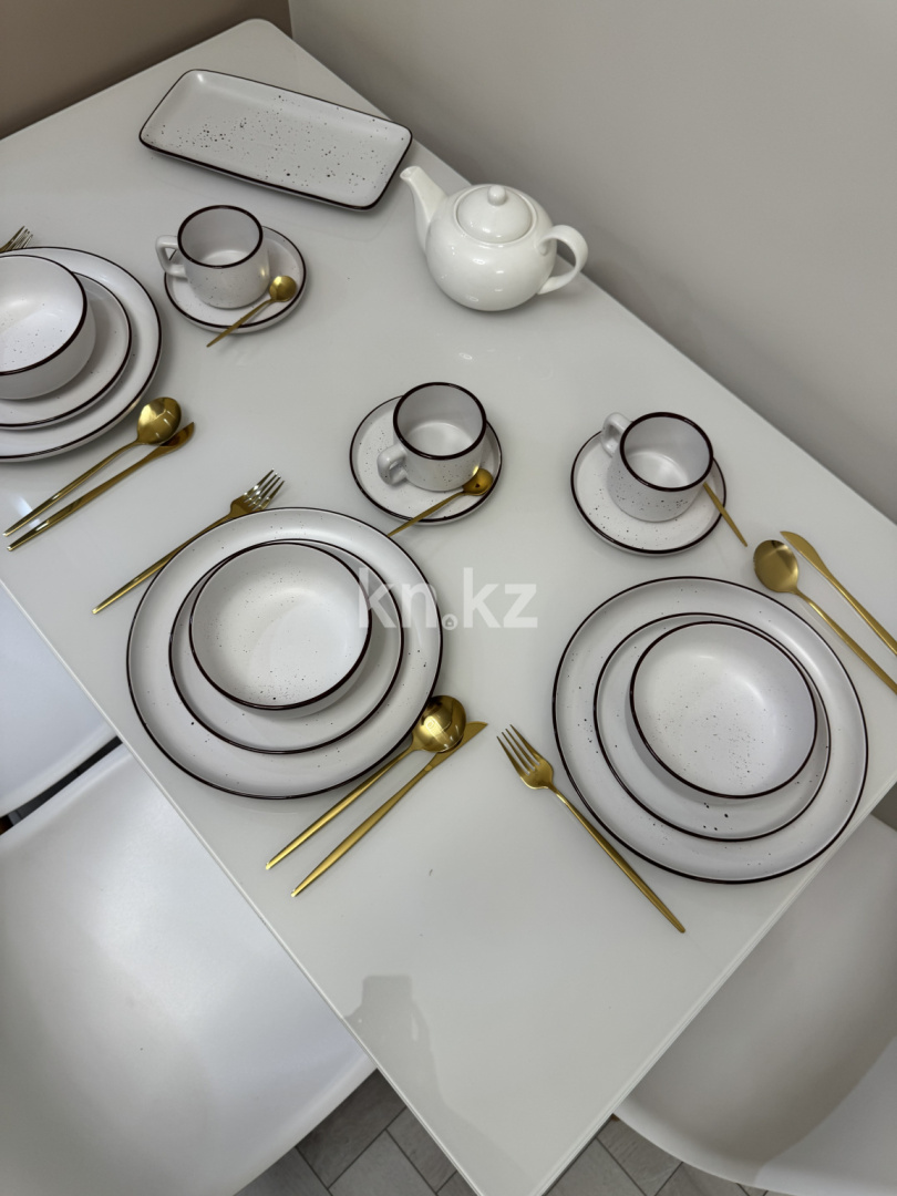 Аренда 1-комнатной квартиры, 31 м² - Аренда квартир помесячно в Алматы в Алмалинском р-не фото 26 из 29